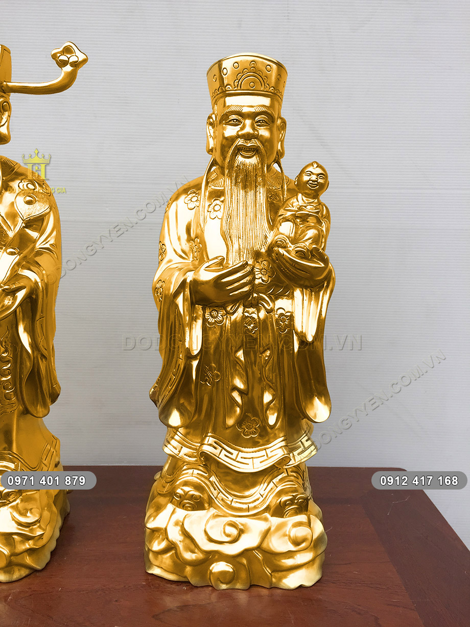 bộ tam đa d&aacute;t v&agrave;ng